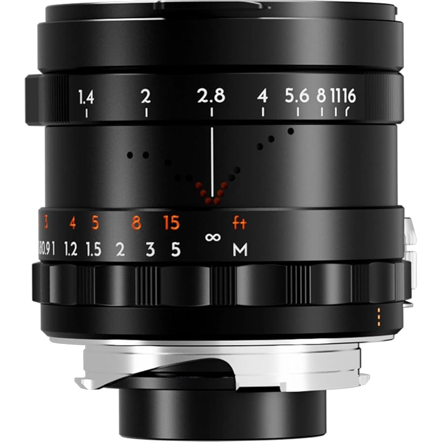 Amazon.com : Thypoch Full-Frame Photography Lens Simera 28mm